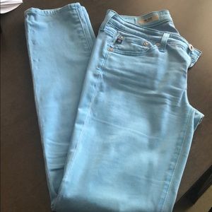 AG the STILT Cigarette leg